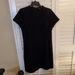 Black dress by amanda chelsea